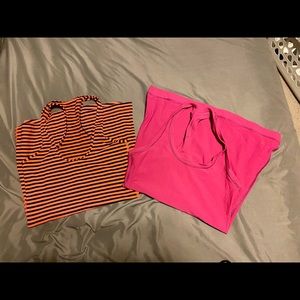 Lululemon tanks